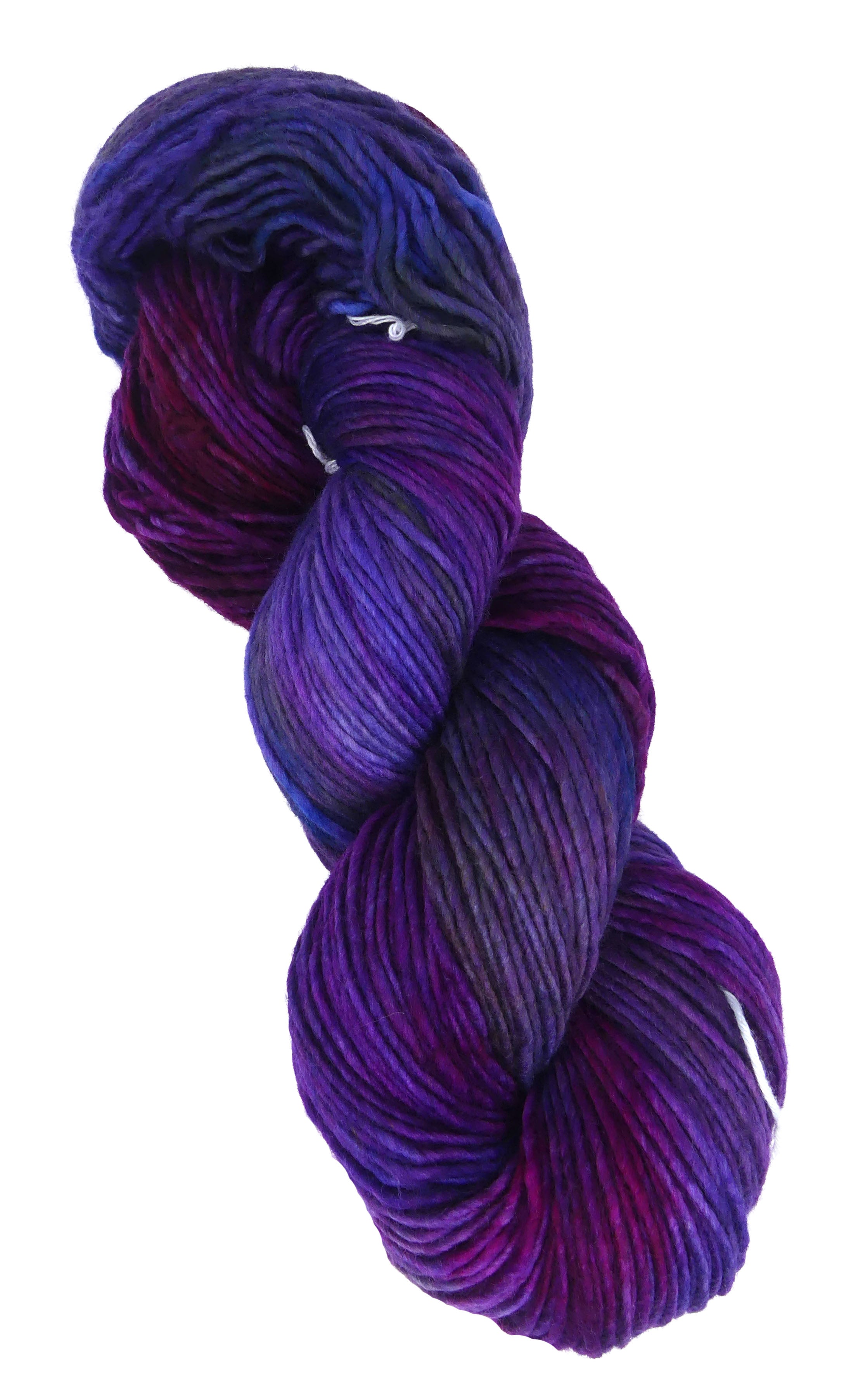 Malabrigo Worsted One of a Kind Color - Royal Robes