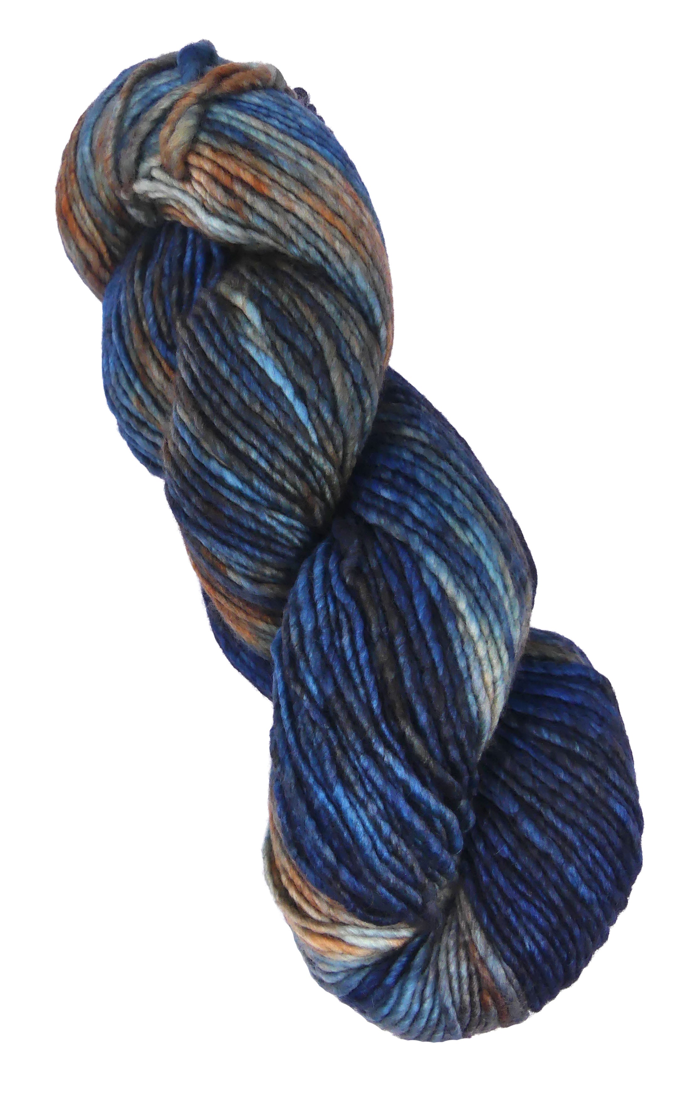 Malabrigo Worsted One of a Kind Color - Sea and Sand (Lot A)