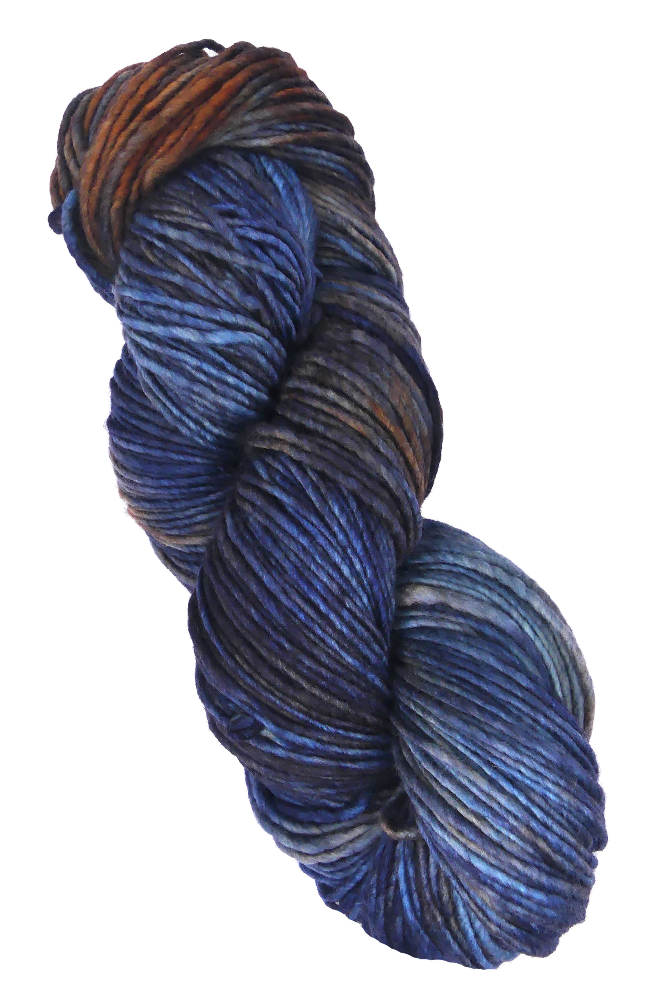 Malabrigo Worsted One of a Kind Color - Sea and Sand (Lot B)