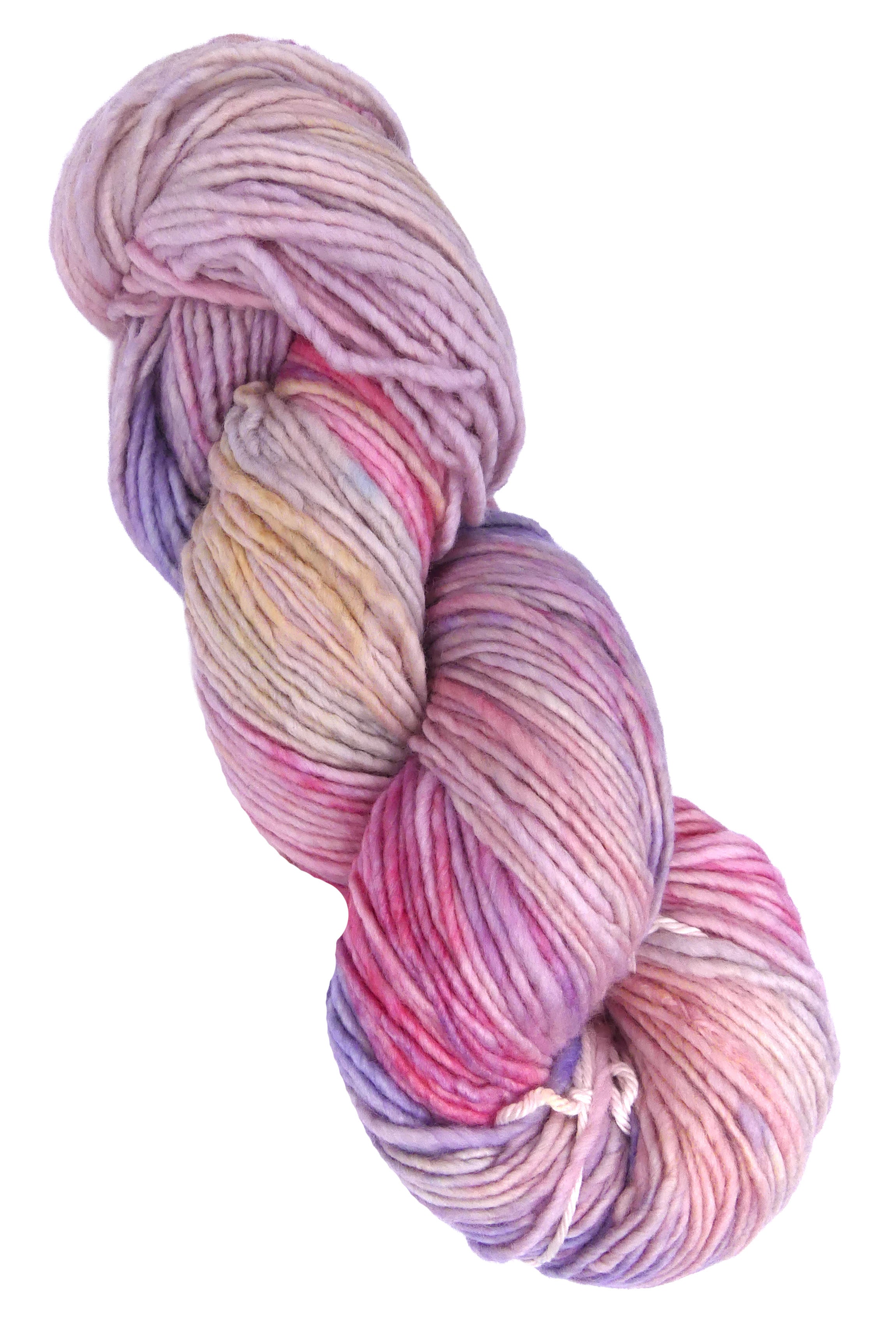 Malabrigo Worsted One of a Kind Color - Spring Blooms