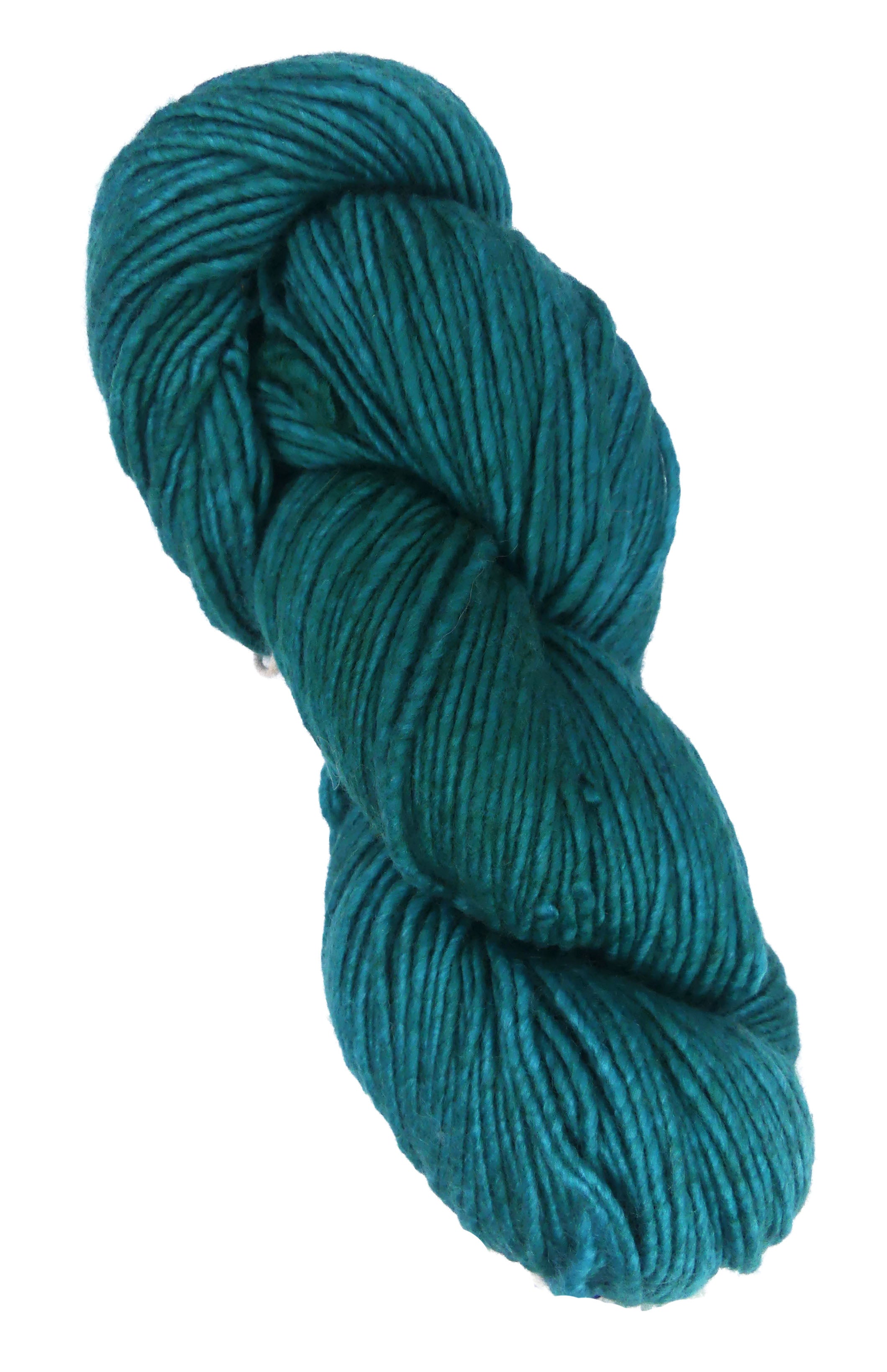 Malabrigo Worsted One of a Kind Color - Teal Seas