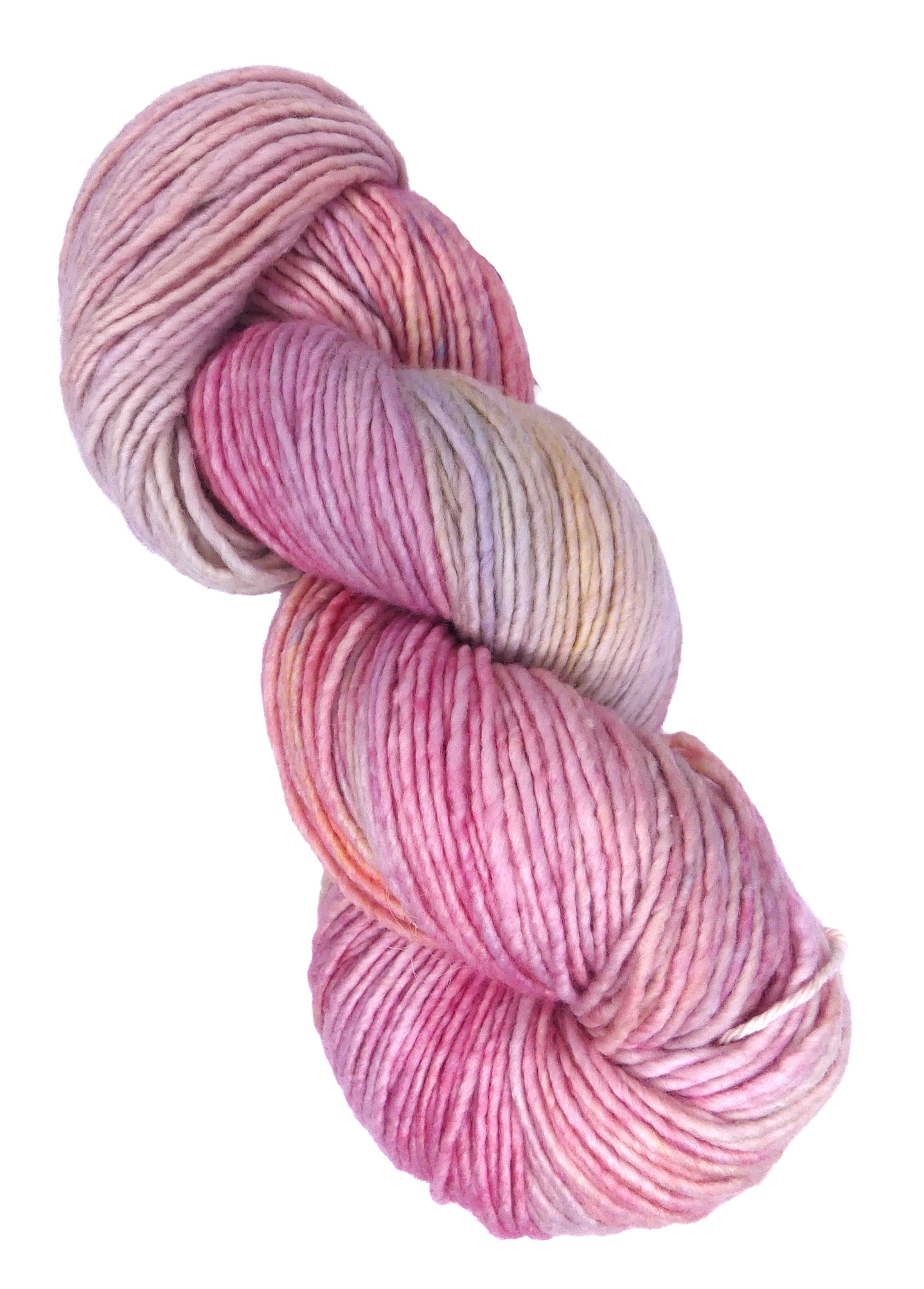 Malabrigo Worsted One of a Kind Color - Tutu-rific