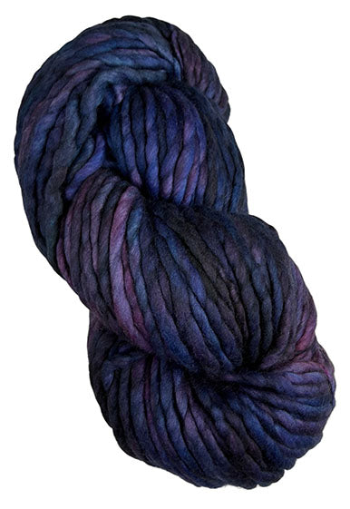 Malabrigo Rasta One of a Kind Colors - Wowza - Dye Lot A - More Plums