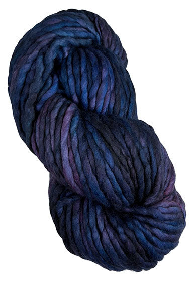 Malabrigo Rasta One of a Kind Colors - Wowza - Dye Lot B - More Blues