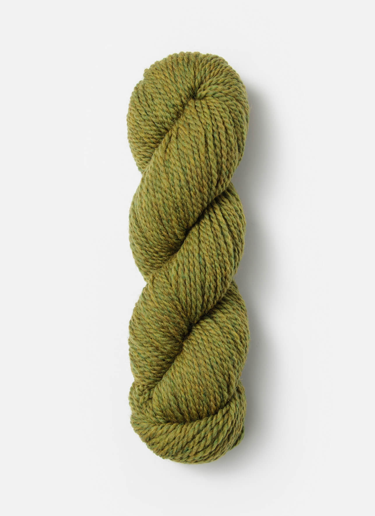 Blue Sky Fibers Woolstok (Worsted) - 50 Gram Hanks - Earth Ivy (Color #1309)