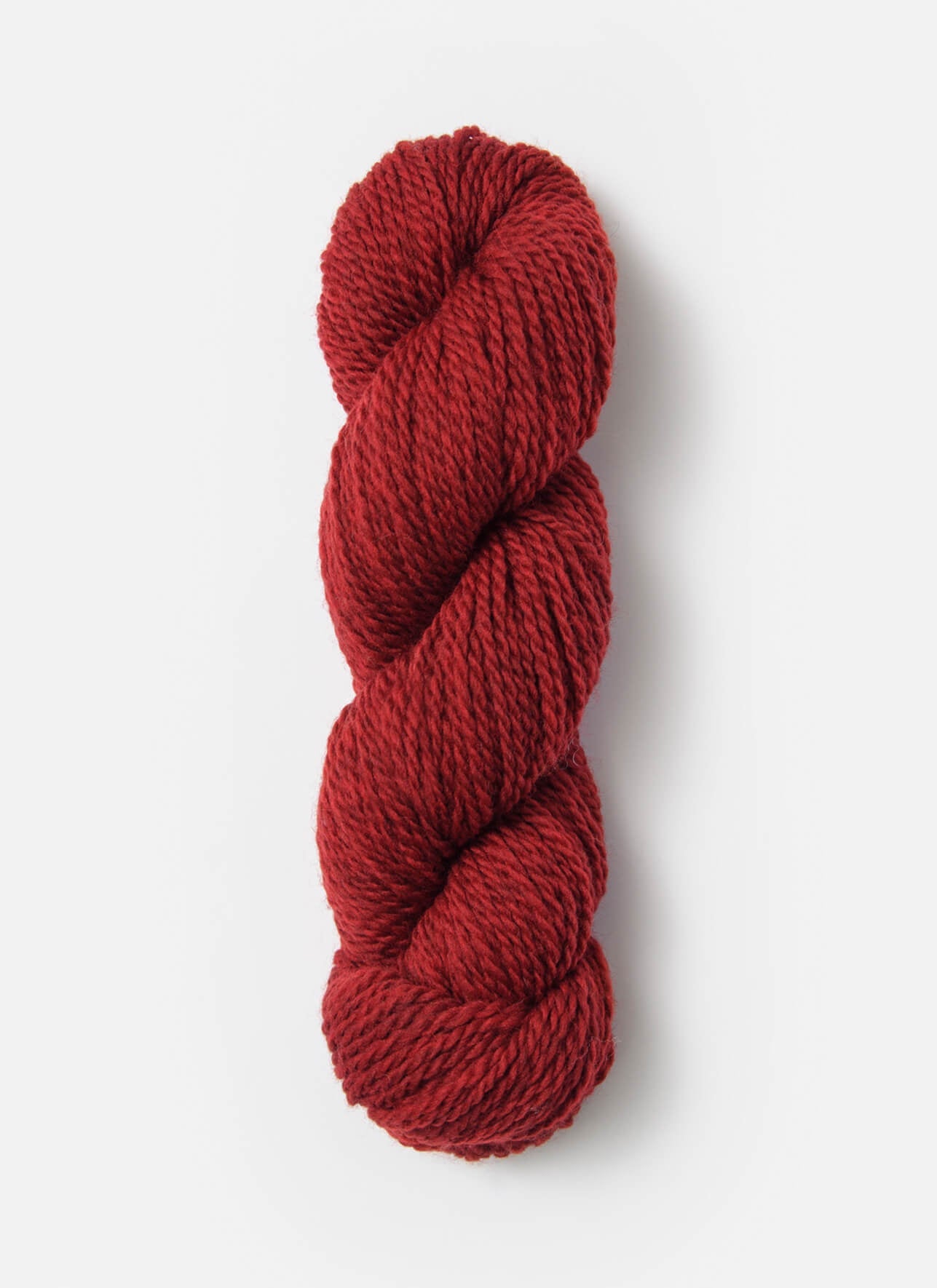 Blue Sky Fibers Woolstok (Worsted) - 50 Gram Hanks - Red Rock (Color #1315)