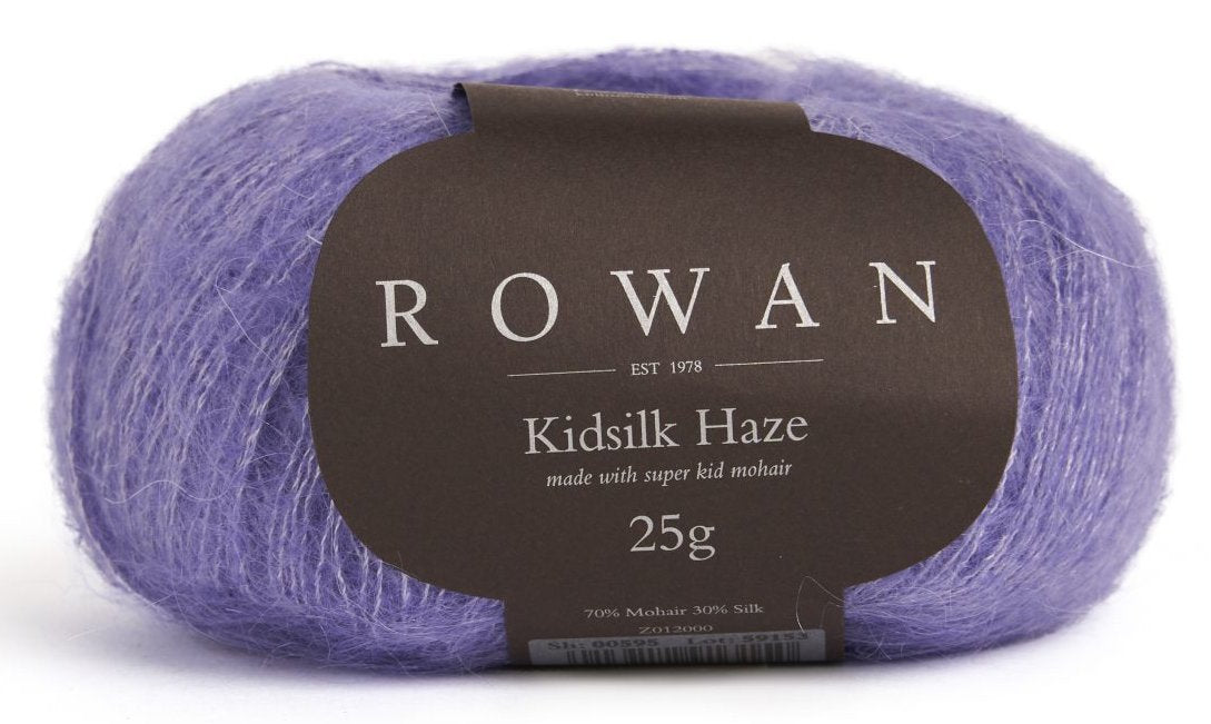 z Rowan Kidsilk Haze - Anemone (Color #698) - FULL BAG SALE (5 SKEINS)