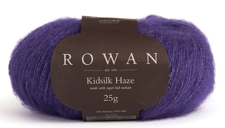 Rowan Kidsilk Haze - Violet (Color #699)