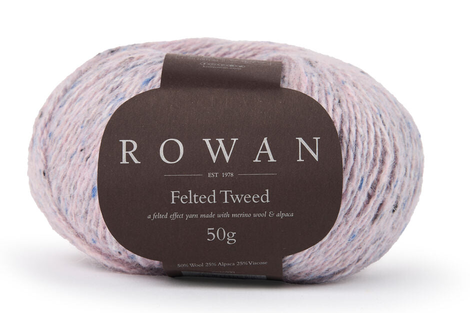 Rowan Felted Tweed - Dusk (Color #225)