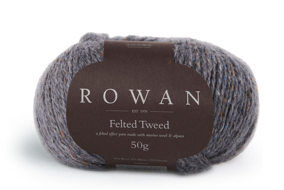 Rowan Felted Tweed - Shadow (Color #224)
