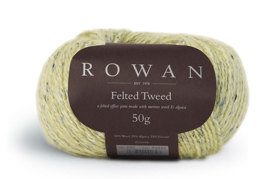 Rowan Felted Tweed - Sorbet (Color #227)
