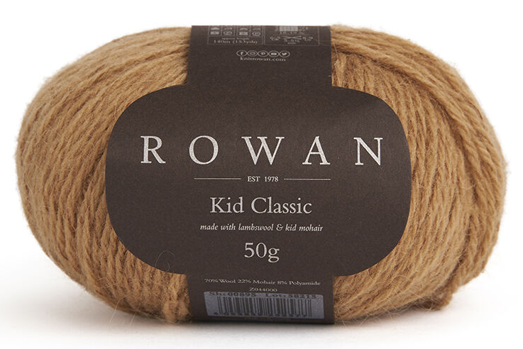Rowan Kid Classic - Bronze (Color #912)
