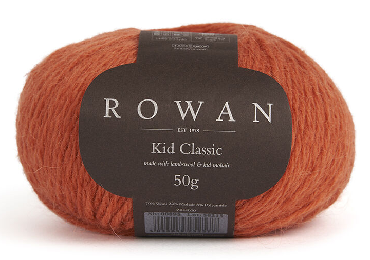 Rowan Kid Classic - Tiger (Color #913)