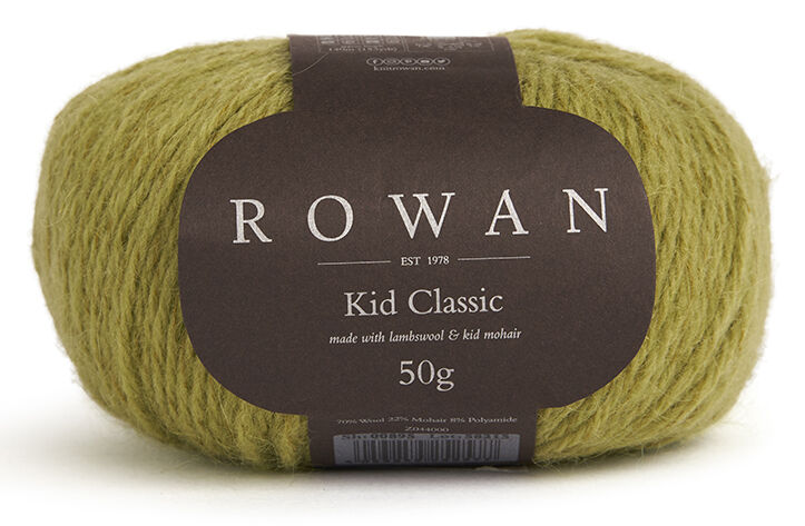 Rowan Kid Classic - Lawn (Color #919)