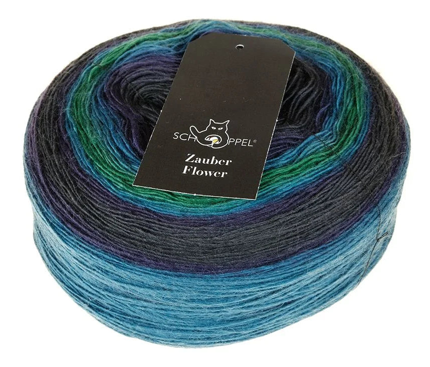 Zauber Flower - Color #2179 (dye lot 228462)