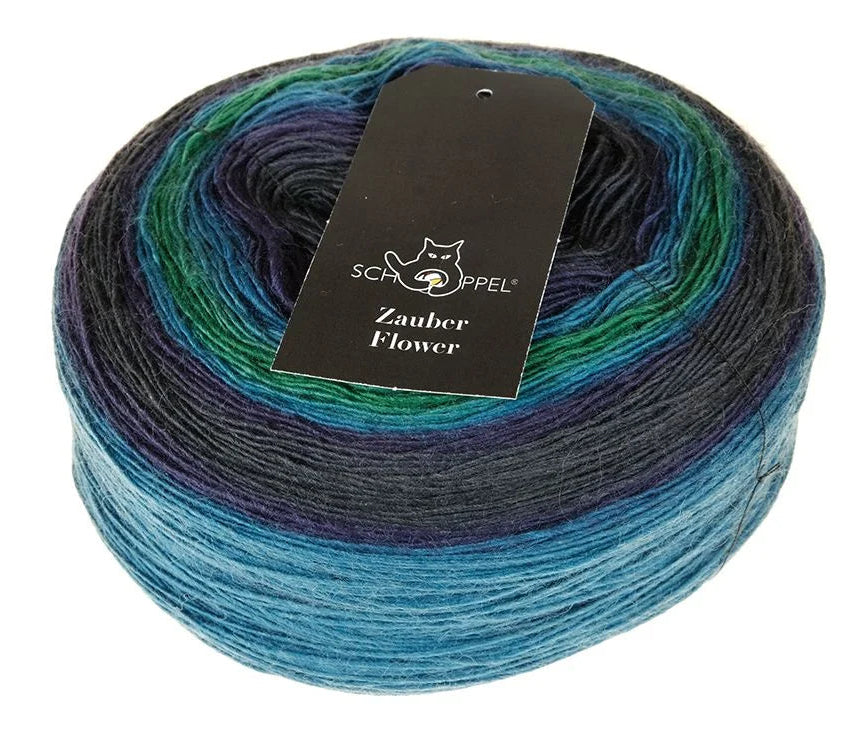 Zauber Flower - Color #2179 (dye lot 627961)