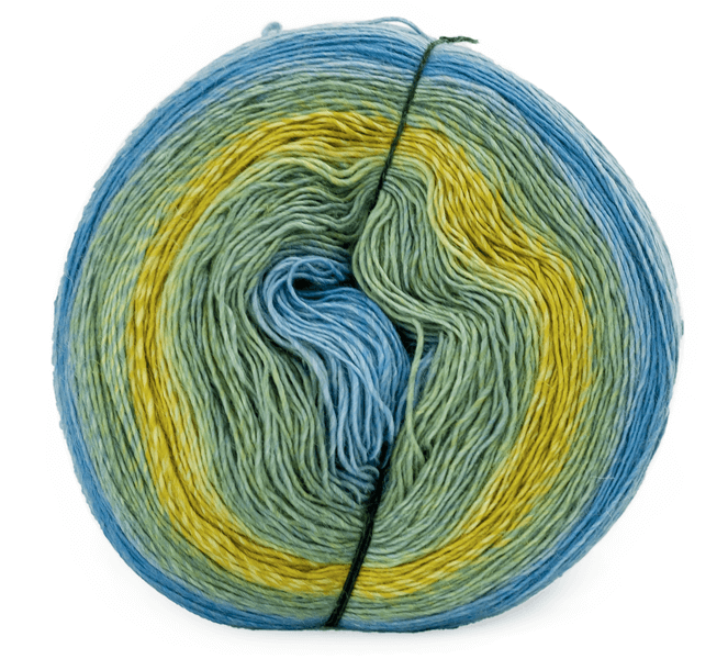 Zauber Flower - Color #2436 (dye lot 329418)