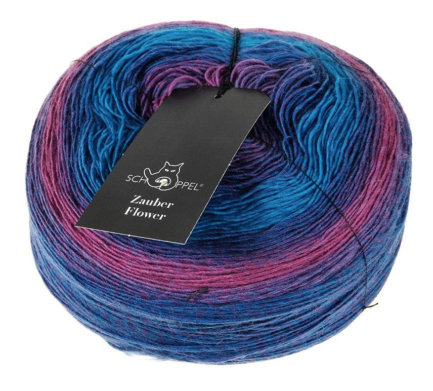 Zauber Flower - Early Flowering (Color #2350 dye lot 228505)