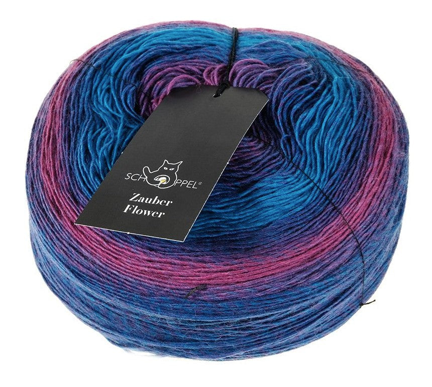 Zauber Flower - Early Flowering (Color #2350 dye lot 627972)
