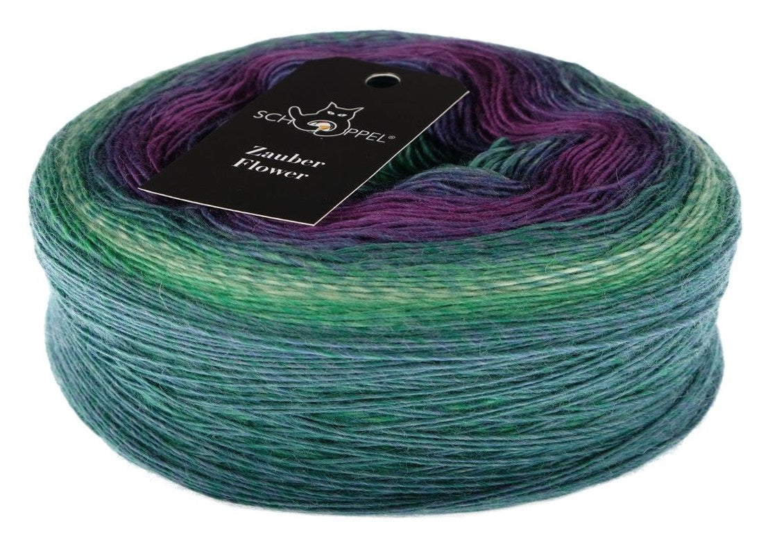 Zauber Flower - Okey-Dokey (Color #2437)