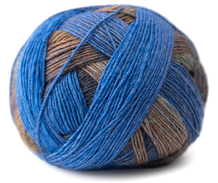 Zauberball 100 Pro - Color #2623