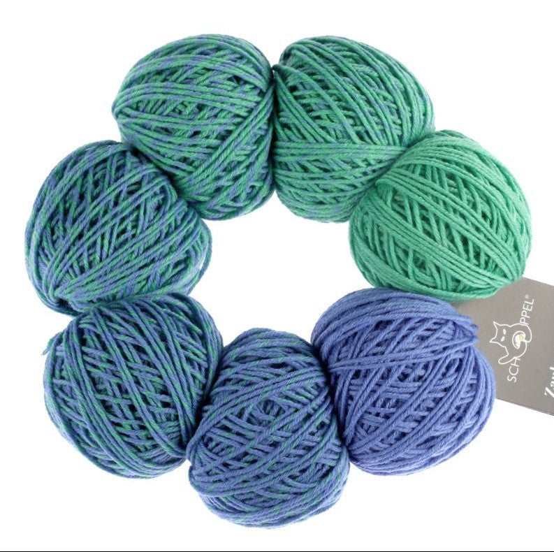 Zauberperlen - Andante (Color #2456)