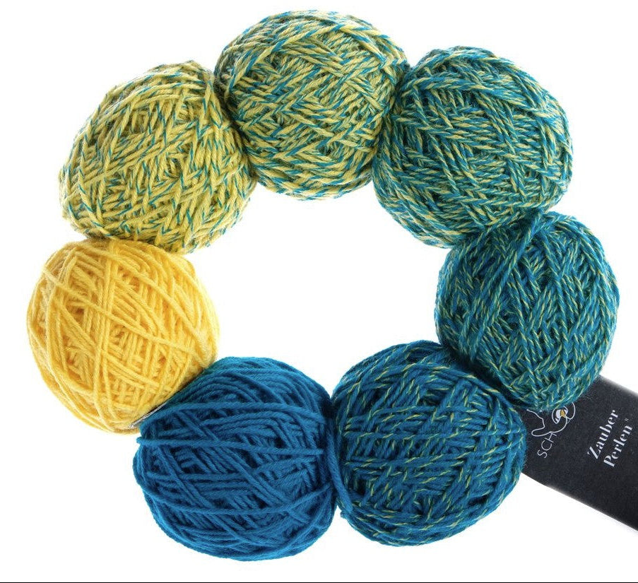 Zauberperlen - Burano (Color #2419)