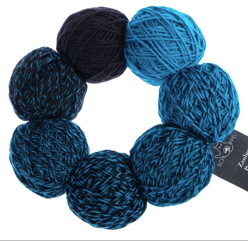 Zauberperlen - Samarkand (Color #2420)