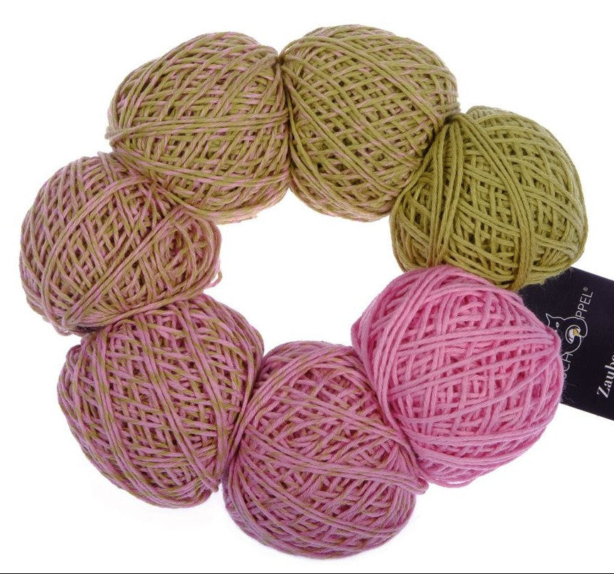 Zauberperlen Cotton - Adagio (Color #2485)