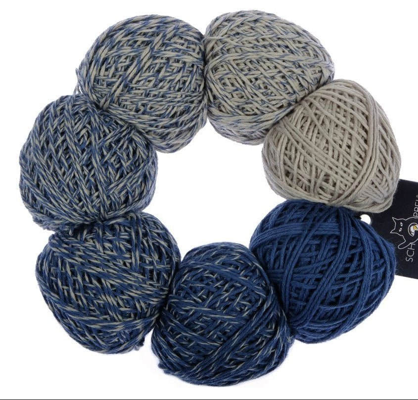Zauberperlen Cotton - Andantino (Color #2492)