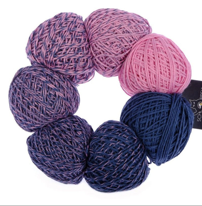 Zauberperlen Cotton - Dolcissimo (Color #2493)