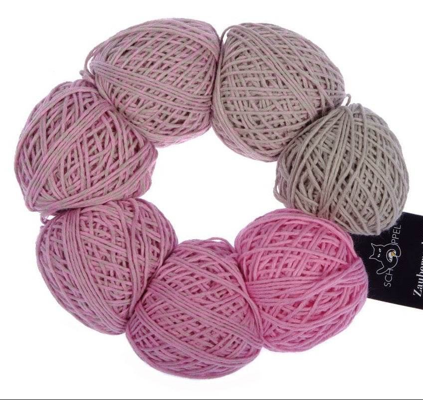 Zauberperlen Cotton - Pianissimo (Color #2484)