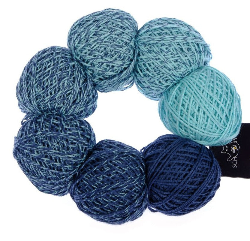 Zauberperlen Cotton - Tonic (Color #2494)