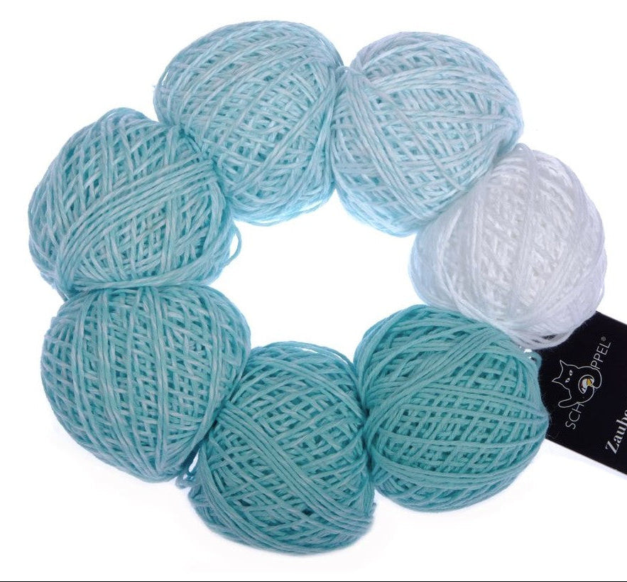 Zauberperlen Cotton - Vigoroso (Color #2491)