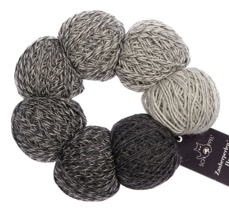 Zauberperlen Hanf- Alhambra (Color #2527)