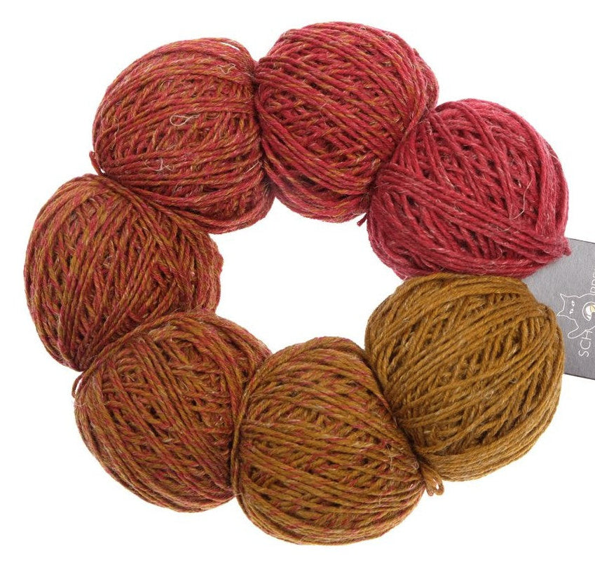 Zauberperlen Hanf- Byzantino (Color #2526)