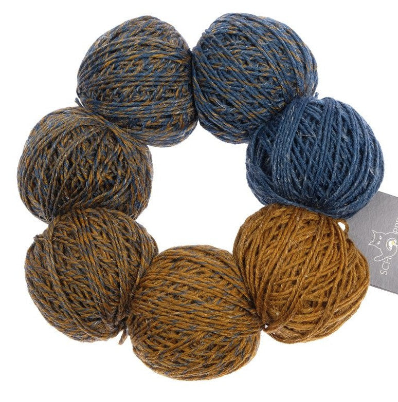 Zauberperlen Hanf- Cavaliero (Color #2525)