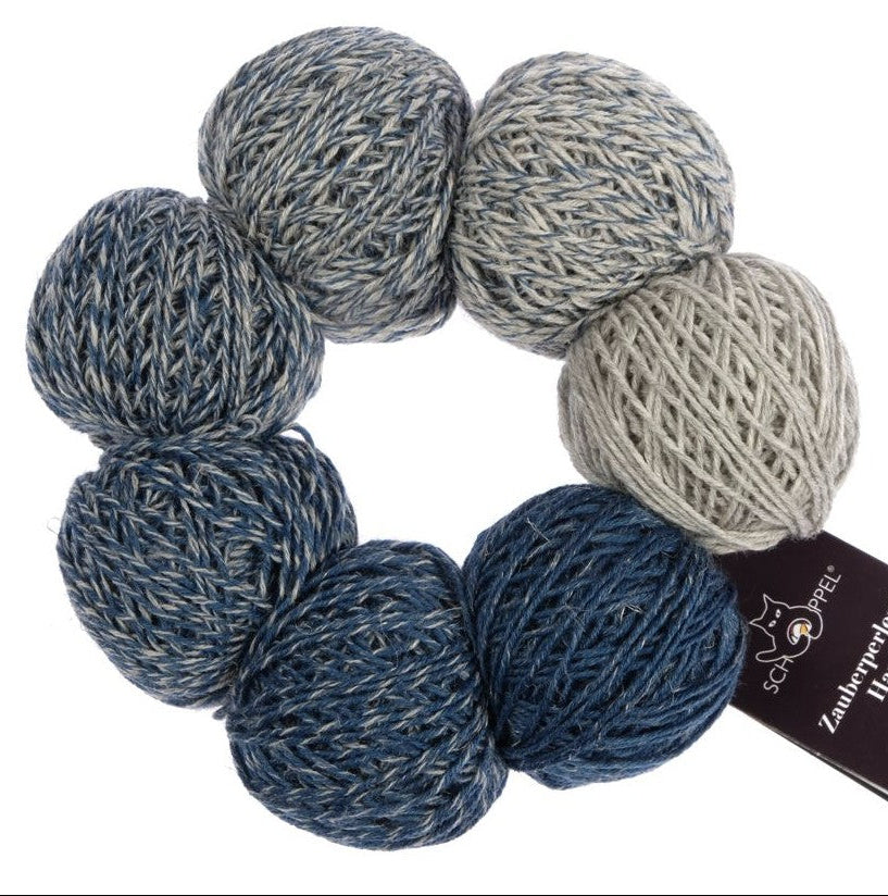 Zauberperlen Hanf- Cromoran (Color #2523)
