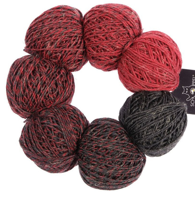 Zauberperlen Hanf- Murmillo (Color #2521)