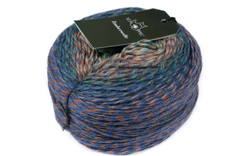 Schoppel Zauberwolle - Camouflage (Color #2395)