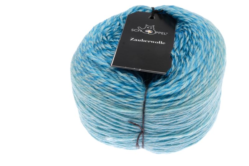 Schoppel Zauberwolle - Overdose (Color #2507)