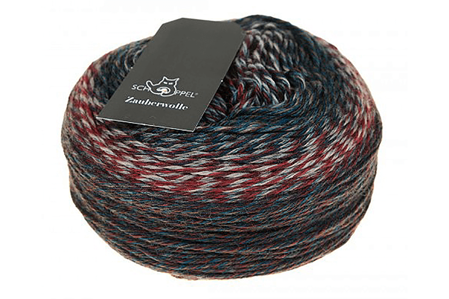 Schoppel Zauberwolle - Autumn Wind (Color #1507)