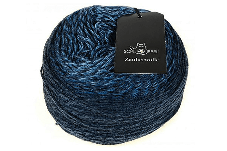 Schoppel Zauberwolle - Stone Washed (Color #1535)