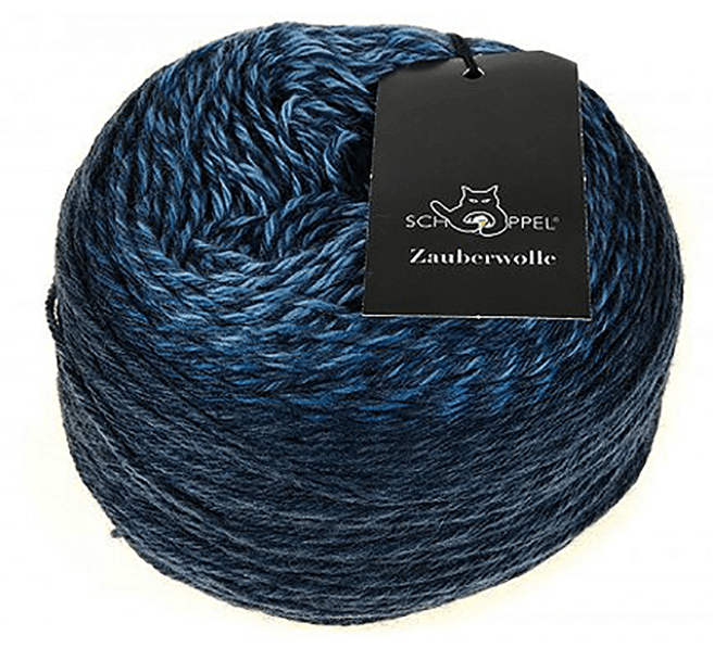Schoppel Zauberwolle - Deep Ocean (Color #1535)