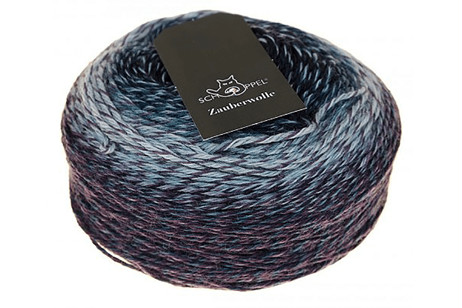 Schoppel Zauberwolle - Lilac Scent (Color #1699)