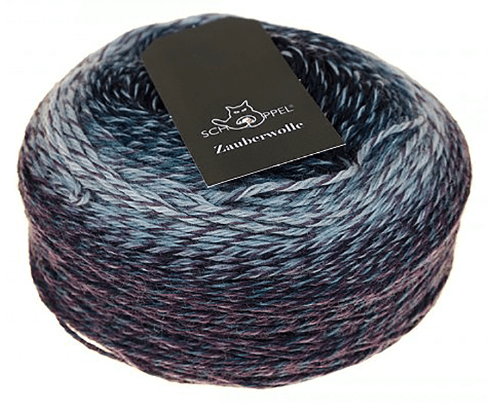 Schoppel Zauberwolle - Lilac Scent (Color #1699)