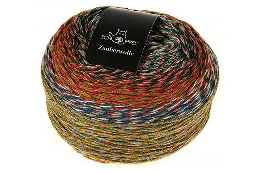 Schoppel Zauberwolle - Parrot (Color #1701)