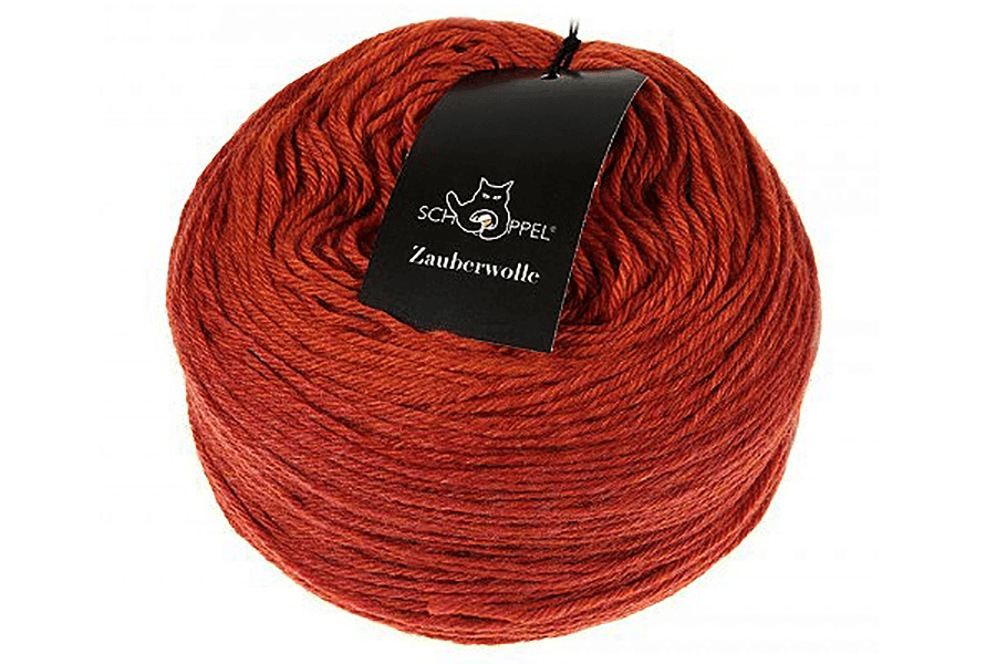 Schoppel Zauberwolle - Burnt Almonds (Color #1874)