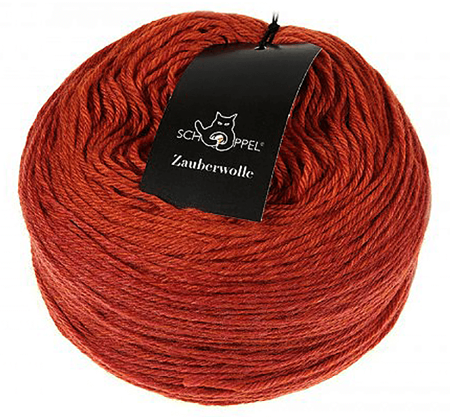 Schoppel Zauberwolle - Burnt Almonds (Color #1874)