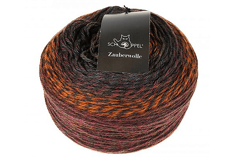 Schoppel Zauberwolle - Gosh! (Color #2199)